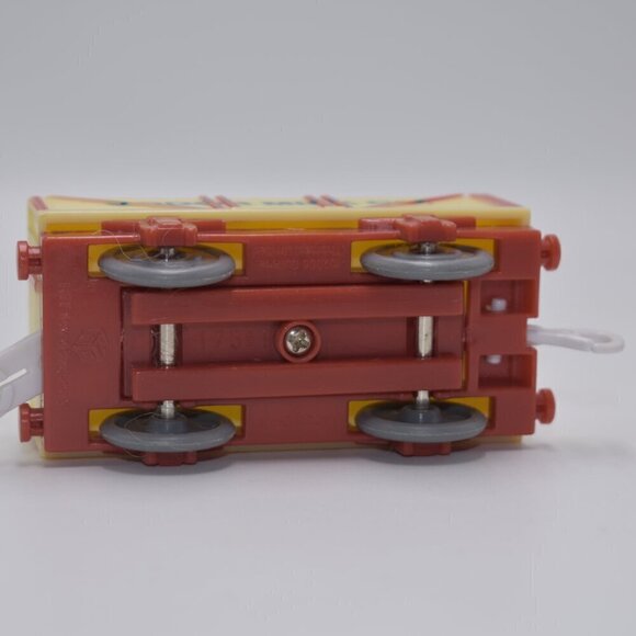 Thomas & Friends Sodor Milk Co Train Cargo Car Trackmaster Mr Jolly's Chocolate - Picture 8 of 8